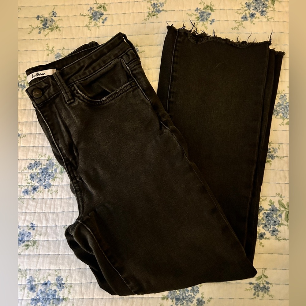 Black Sam Edelman Jeans